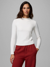 WOMEN'S COLUMBIA PINETOWN CANYON LONG SLEEVE MOCKNECK