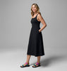 COLUMBIA WOMENS PINETOWN CANYON RIB DRESS