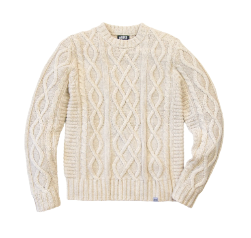 ABODE OUTSIDE PORTAGE SWEATER