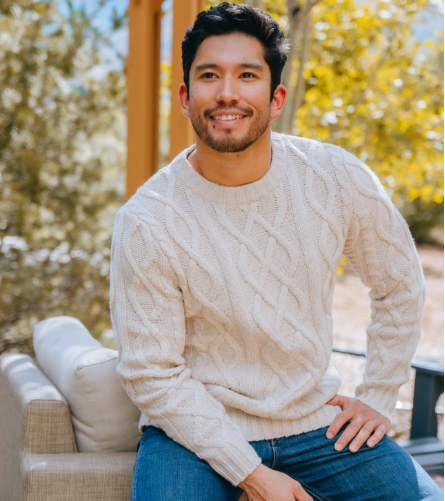 ABODE OUTSIDE PORTAGE SWEATER