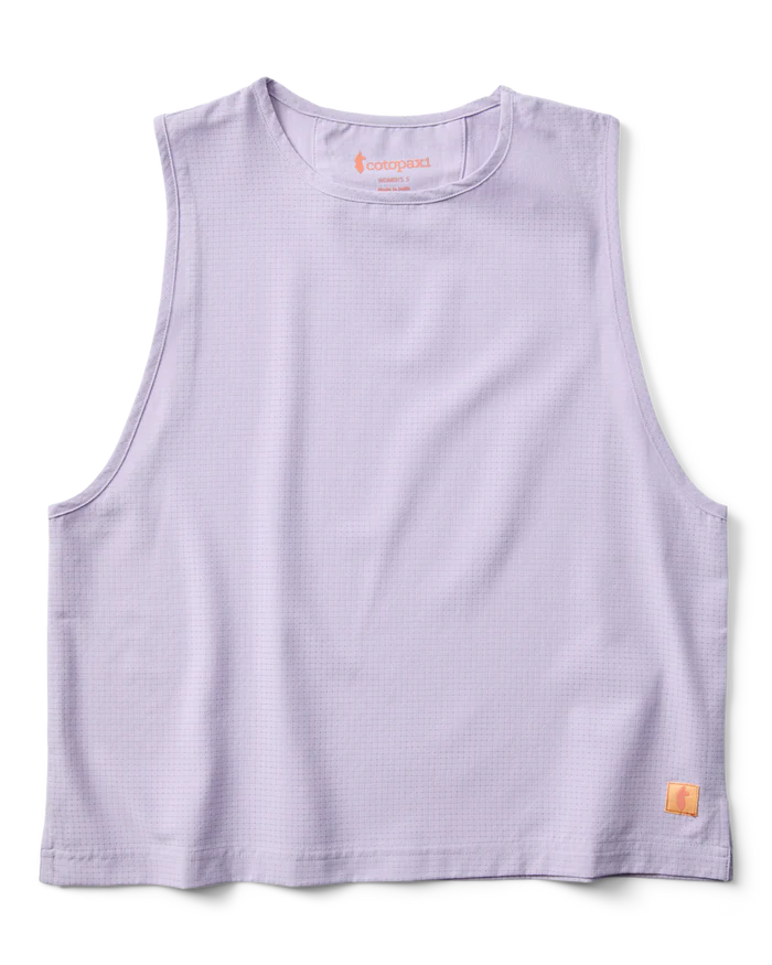 WOMENS PULSO TECH TANK