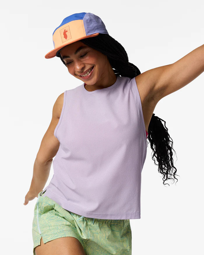 WOMENS PULSO TECH TANK