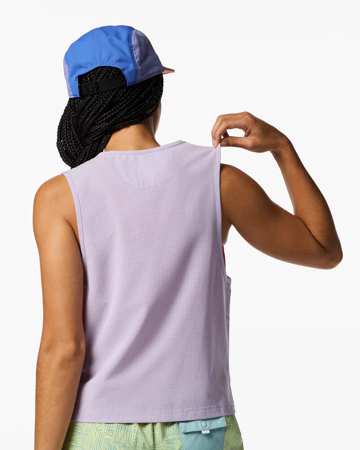 WOMENS PULSO TECH TANK