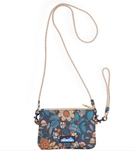 KAVU Renrose Crossbody Wallet