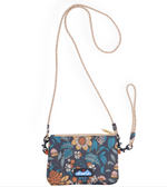 KAVU Renrose Crossbody Wallet