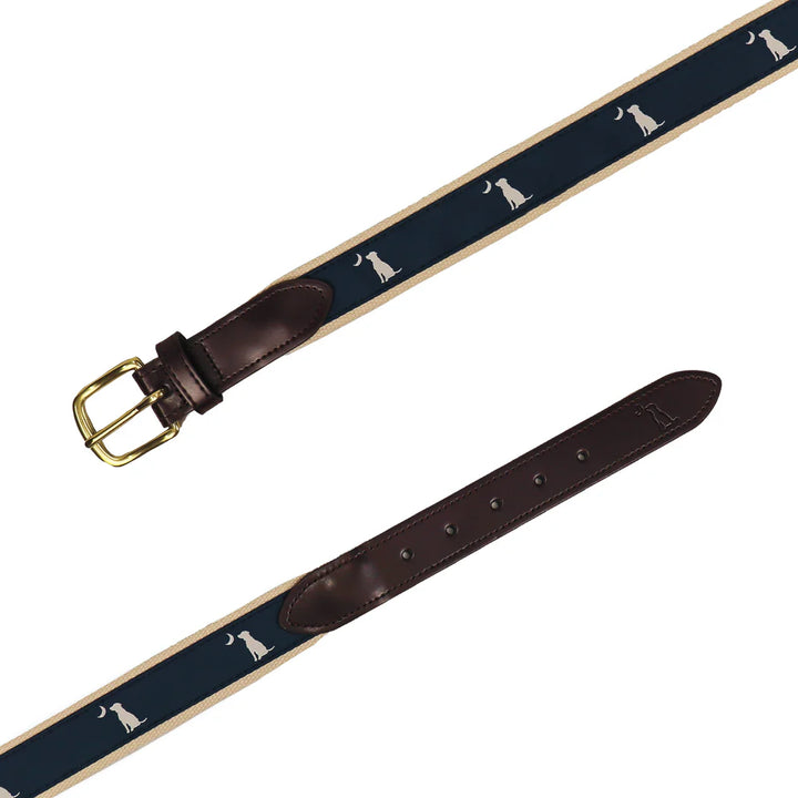 LOCAL BOYS RIBBON BELT
