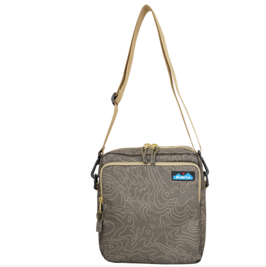 KAVU RUXTON CROSSBODY BAG