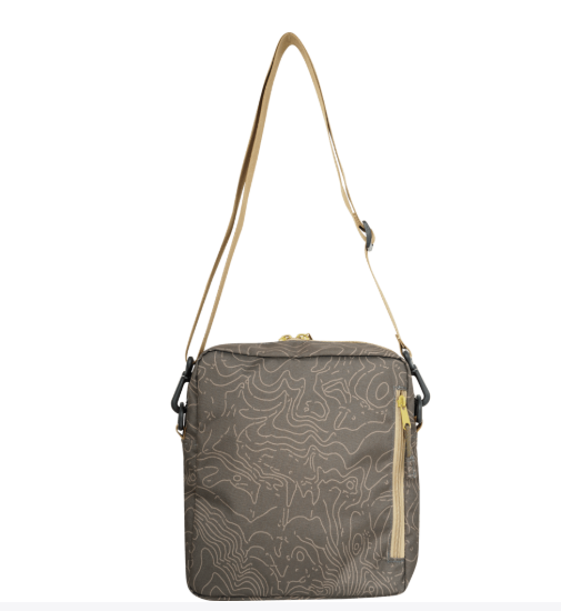 KAVU RUXTON CROSSBODY BAG