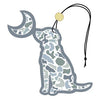 LOCAL BOYS DOG AND MOON AIR FRESHENER