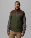MEN'S COLUMBIA SADDLE POINT INSULATED VEST