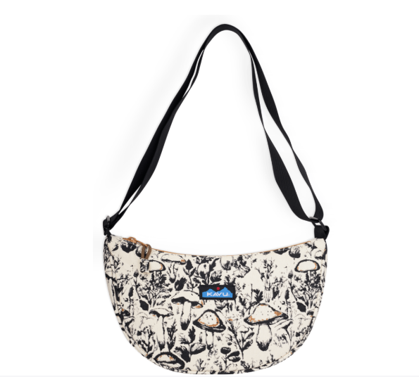 KAVU SADDLE SATCHEL BAG
