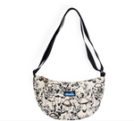 KAVU SADDLE SATCHEL BAG