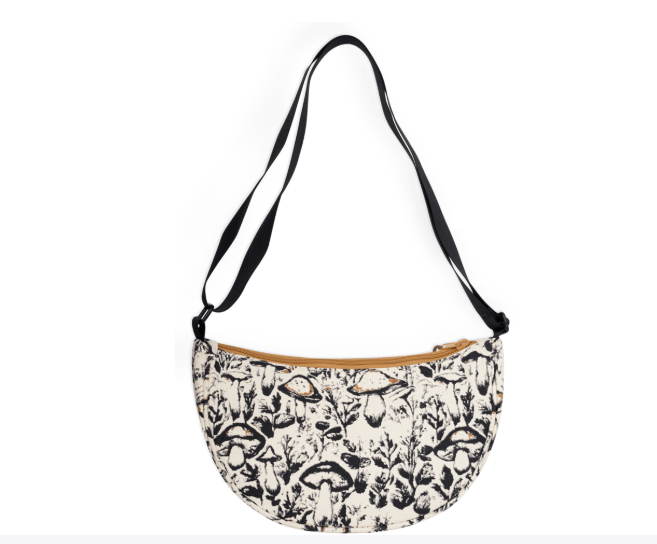KAVU SADDLE SATCHEL BAG