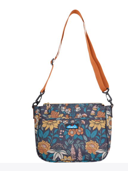KAVU SALTSPRINGS CROSSBODY BAG