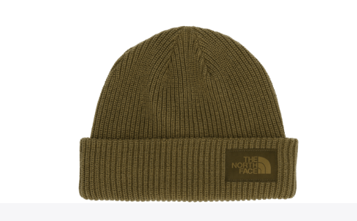 Salty Lined Beanie