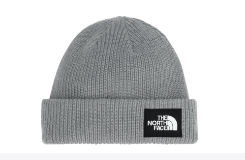 Salty Lined Beanie