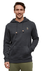 Men's Sasquatch Hoodie