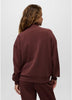 Women's Prana SHEA SOFT RELAXED HALF ZIP