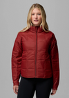 WOMEN'S COLUMBIA SIENNA HILL QUILTED JACKET
