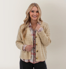Snug Hollow Cardigan