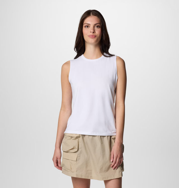 WOMENS COLUMBIA SUN TREK TANK II