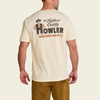 HOWLER BROS HOWELER WESTERN WEAR COTTON T-SHIRT