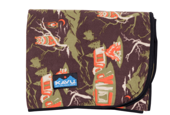 KAVU Doe Bay Blanket