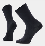 EVERYDAY BASKETWEAVE CREW SOCKS