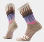 Everyday Stitch Stripe Crew Socks