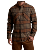 Men's Rydr Flannel Long Sleeve