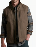 Men's Burr Vest