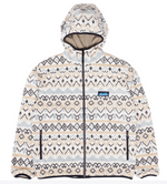 KAVU WOMEN'S CEDAR COVE REVERSIBLE JACKET