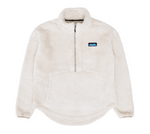 KAVU WOMEN'S TIMBER LANE SHERPA FLEECE