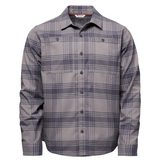 SIMMS MENS TAILOUT FLANNEL LOUIE PLD