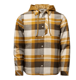 Men's Coldweather Hooded Shacket