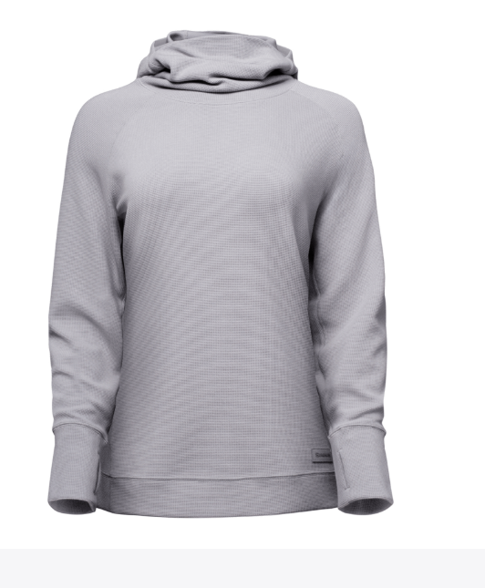 SIMMS WOMENS HIGHLINE HOODY