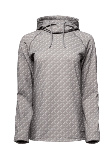 SIMMS WOMENS STRATA 200 HOODY