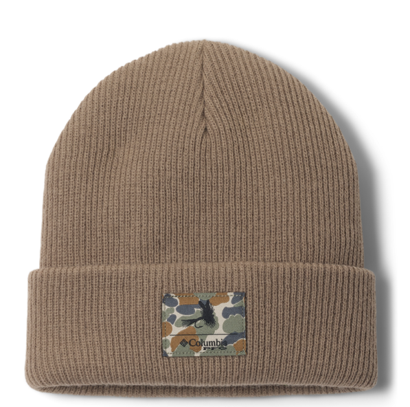 COLUMBIA PFG CUFFED BEANIE