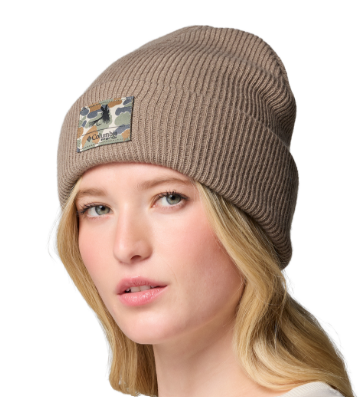 COLUMBIA PFG CUFFED BEANIE