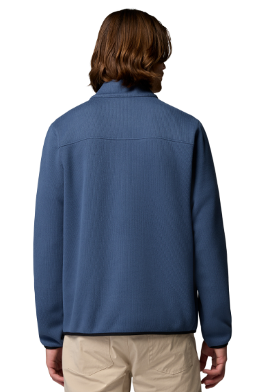 MENS SWEATER WEATHER HALF ZIP