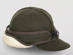 Stormy Kromer Mackinaw Rancher Hat