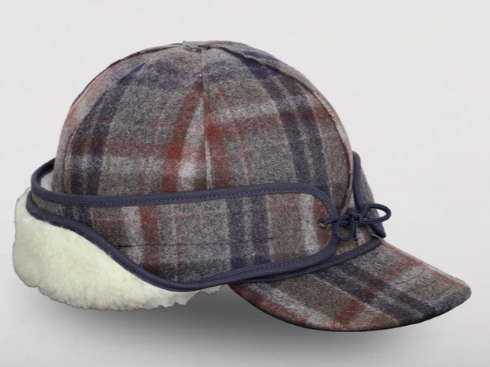 Stormy Kromer Mackinaw Rancher Hat