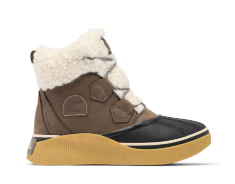 WOMENS SOREL OUT N ABOUT IV CHILLZ WATERPROOF BOOTS