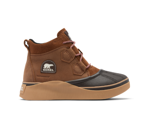 WOMENS SOREL OUT N ABOUT IV CLASSIC WATERPROOF BOOT