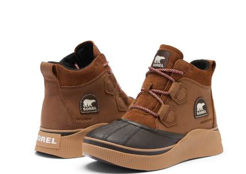WOMENS SOREL OUT N ABOUT IV CLASSIC WATERPROOF BOOT