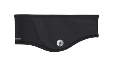 SMART WOOL ACTIVE FLEECE WIND HEADBAND