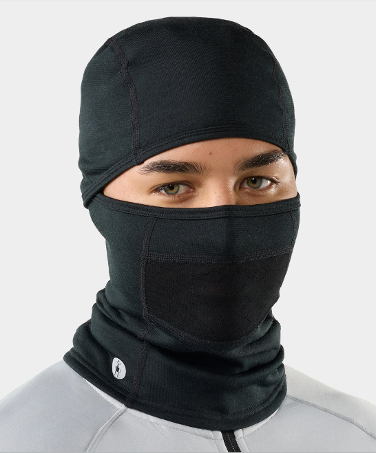 Smartwool Active Fleece Hinged Balaclava
