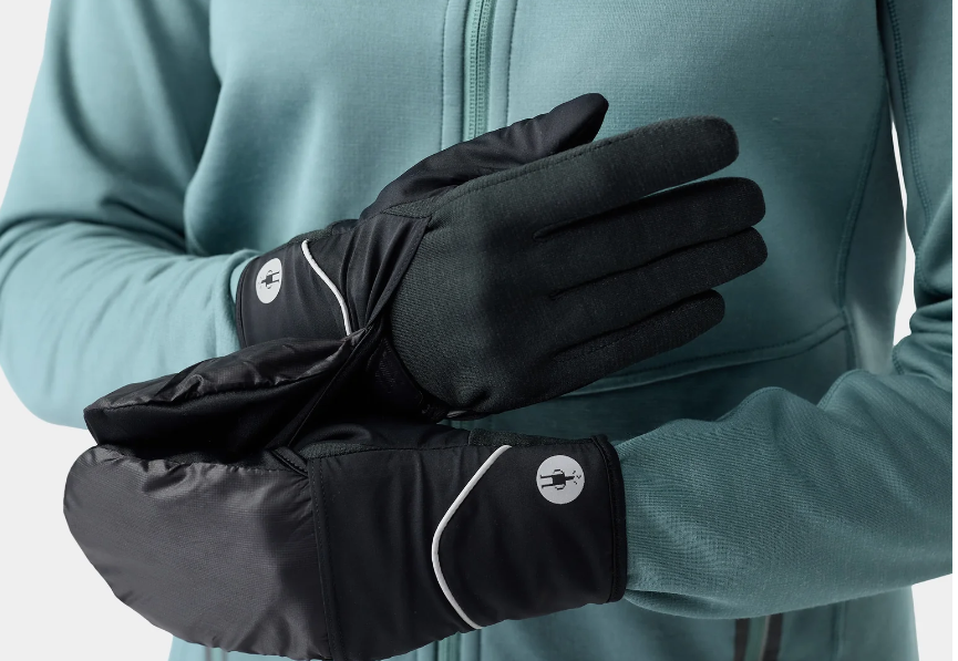 Smartwool Active Fleece Wind Mitten