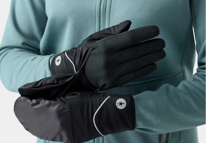 Smartwool Active Fleece Wind Mitten