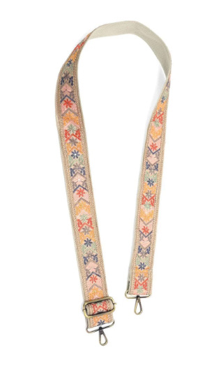 2" Traditional Guitar Strap